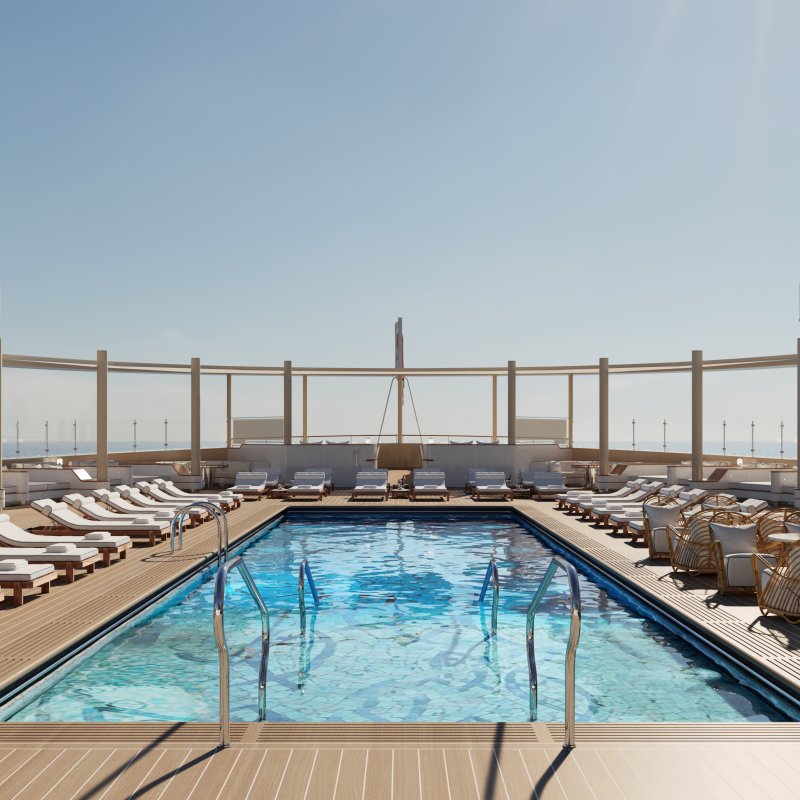 Four Seasons Yacht