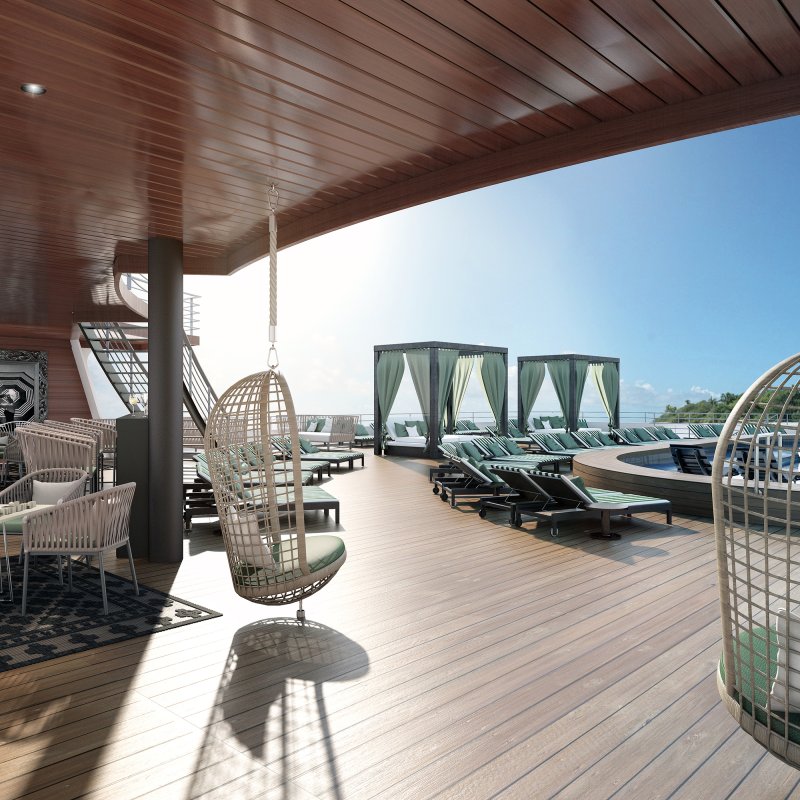 P&O Australia