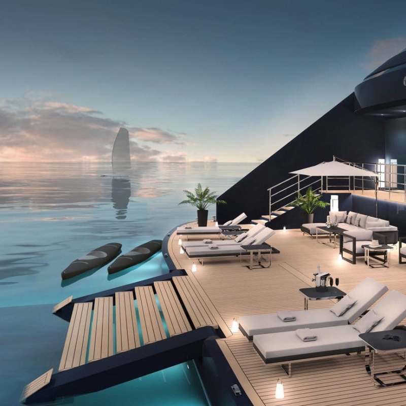 Ritz-Carlton Yacht Collection