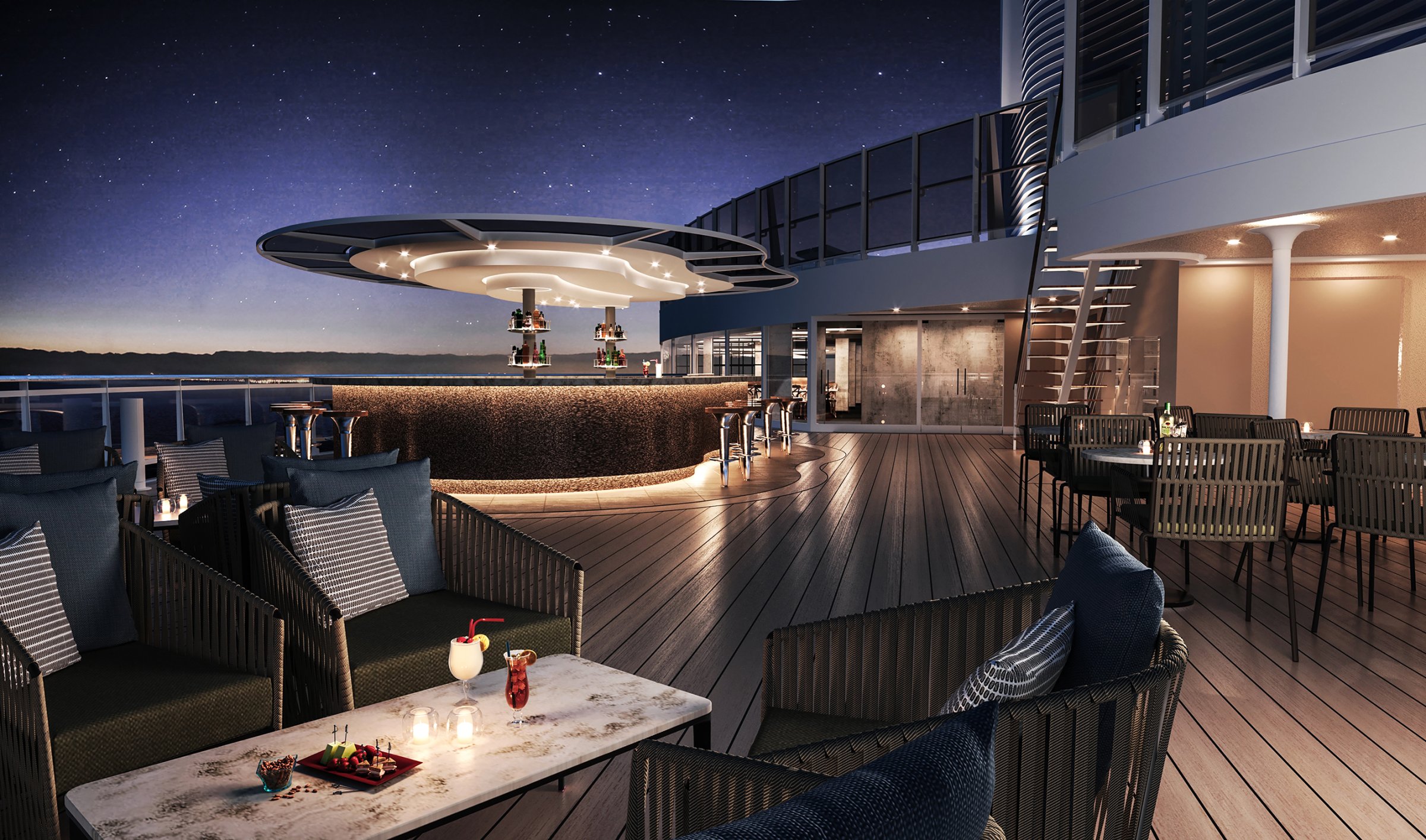 MSC Seashore
