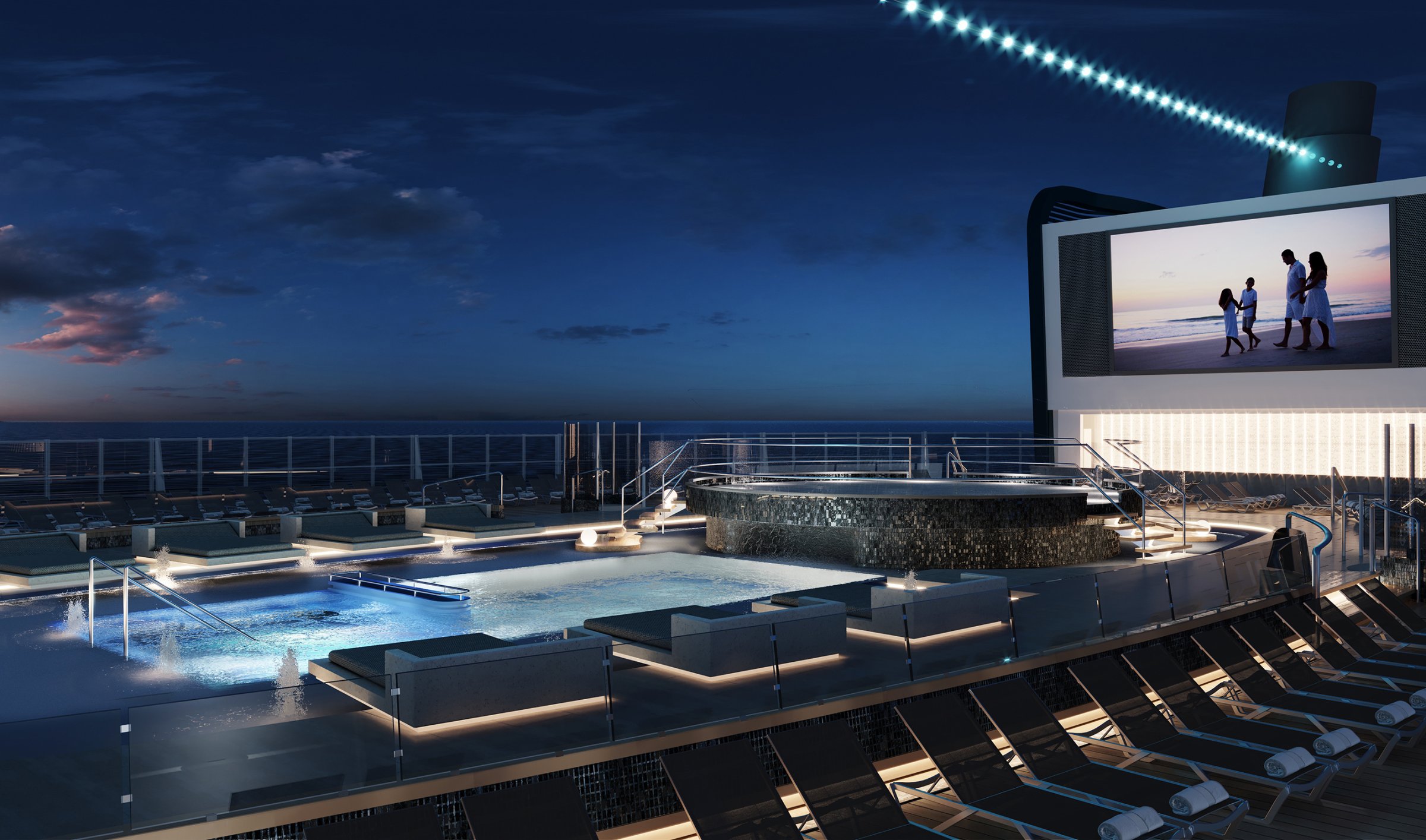 MSC Seashore