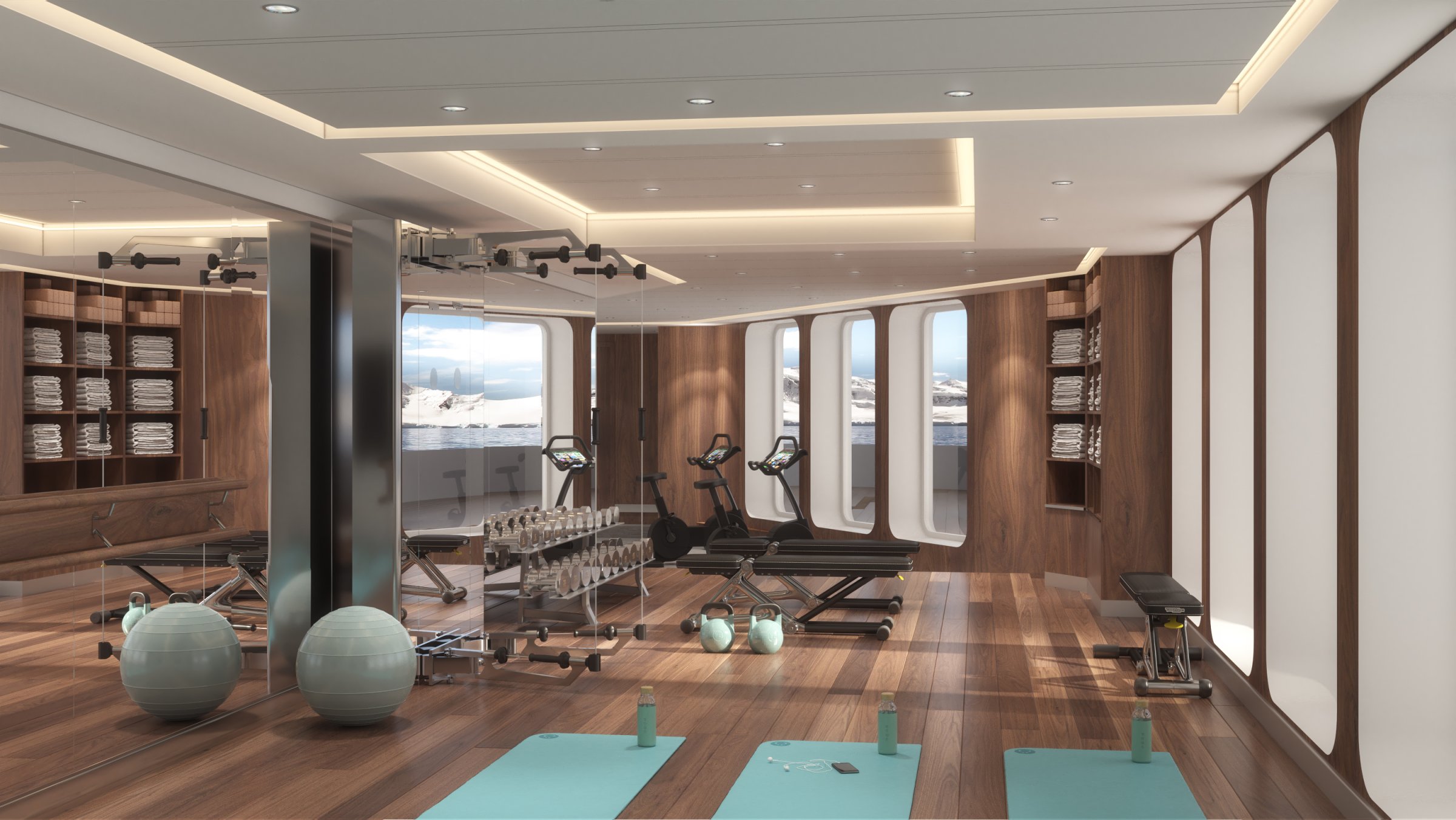 Crystal Endeavor