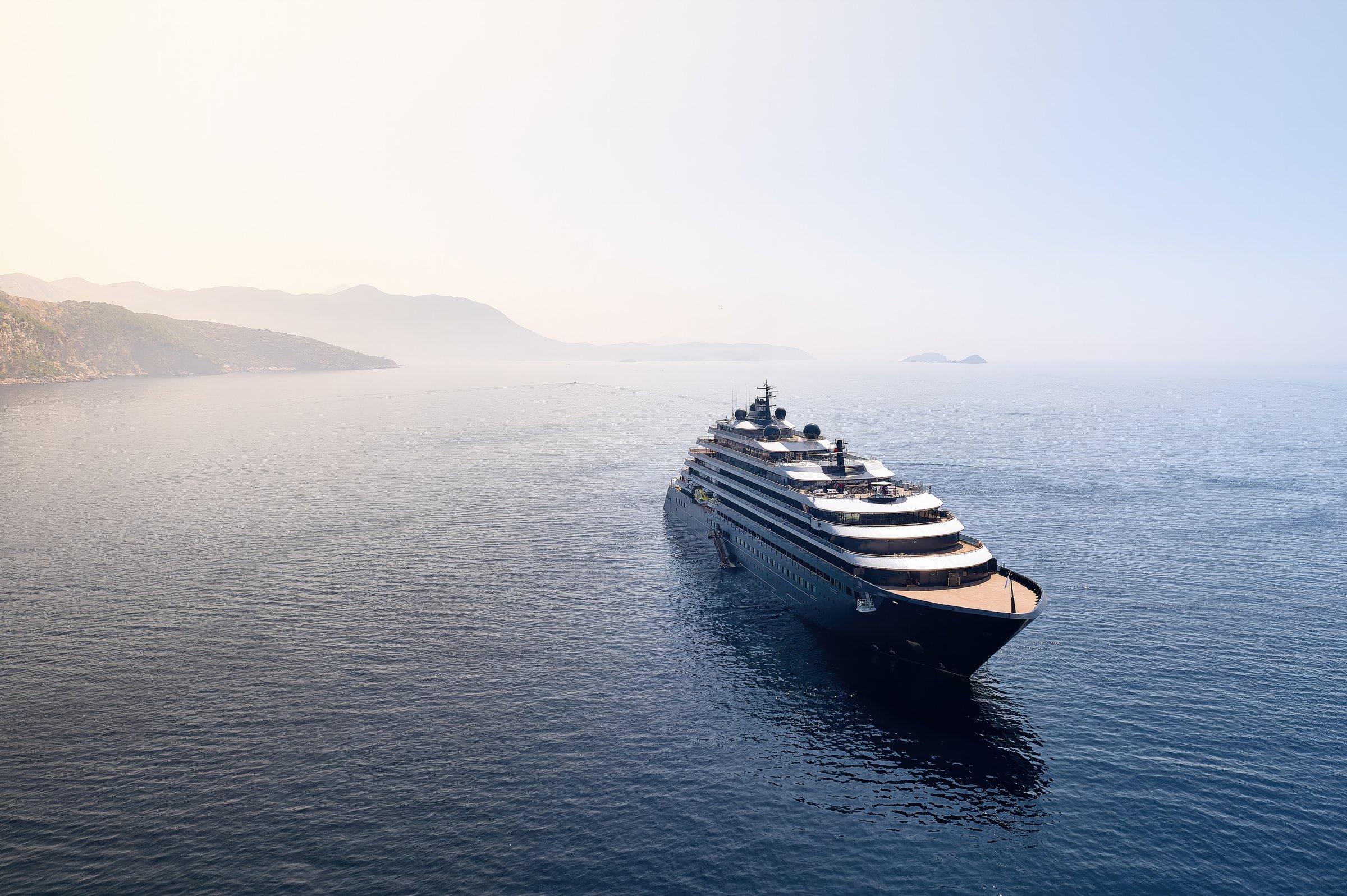 Ritz-Carlton Yacht Collection