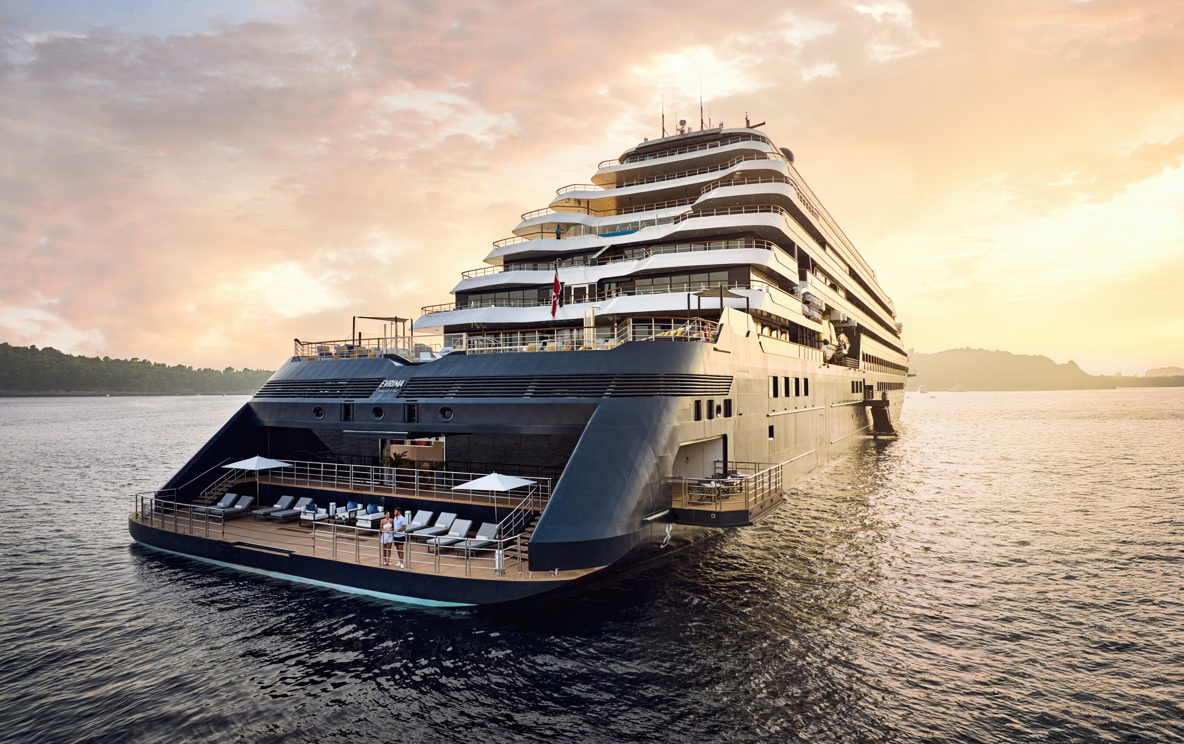 Ritz-Carlton Yacht Collection