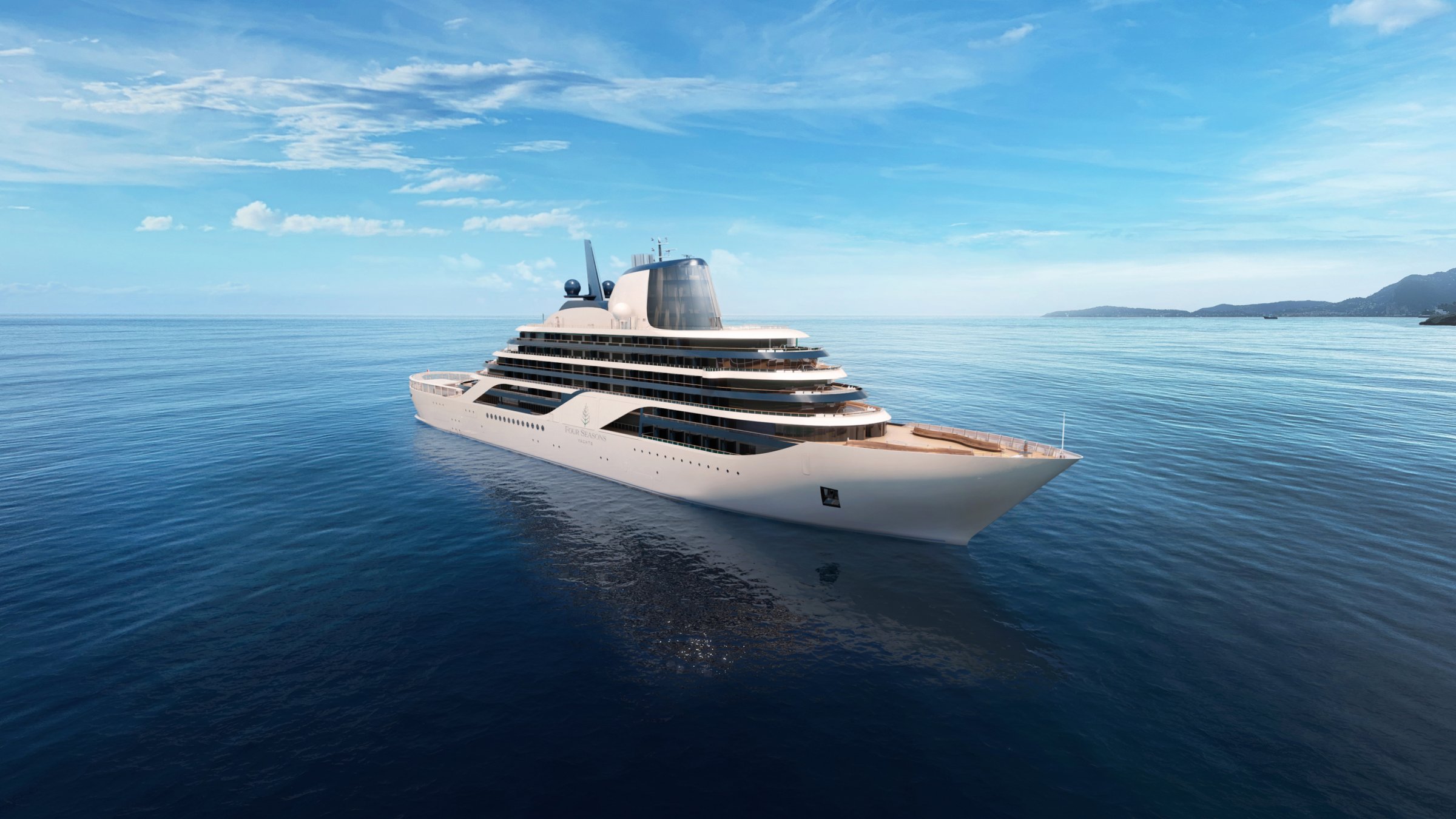 Four Seasons Yacht