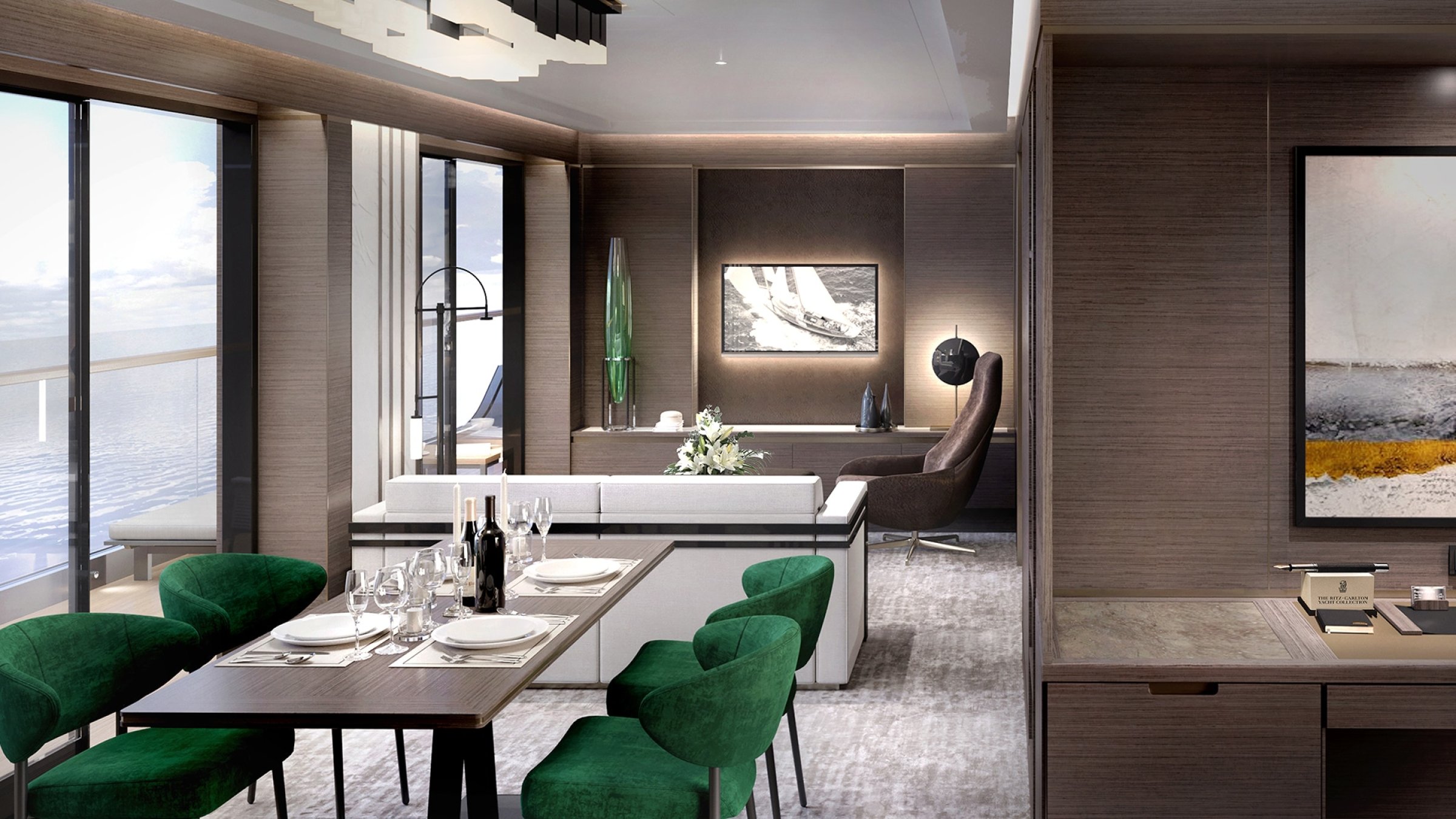 Ritz-Carlton Yacht Collection