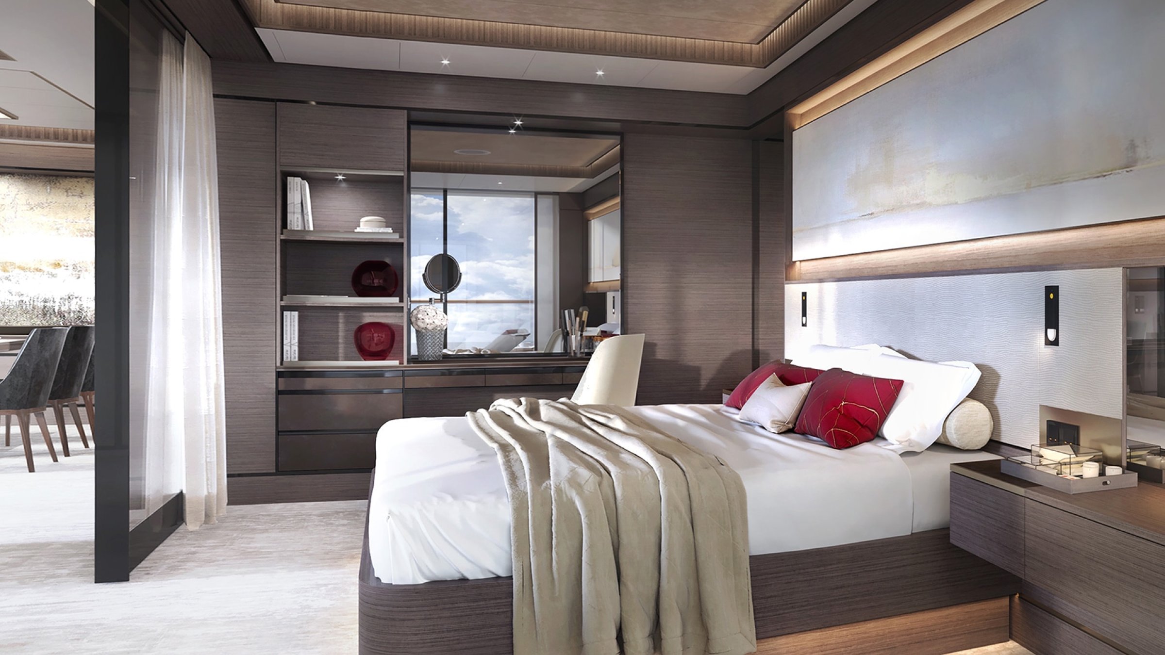 Ritz-Carlton Yacht Collection