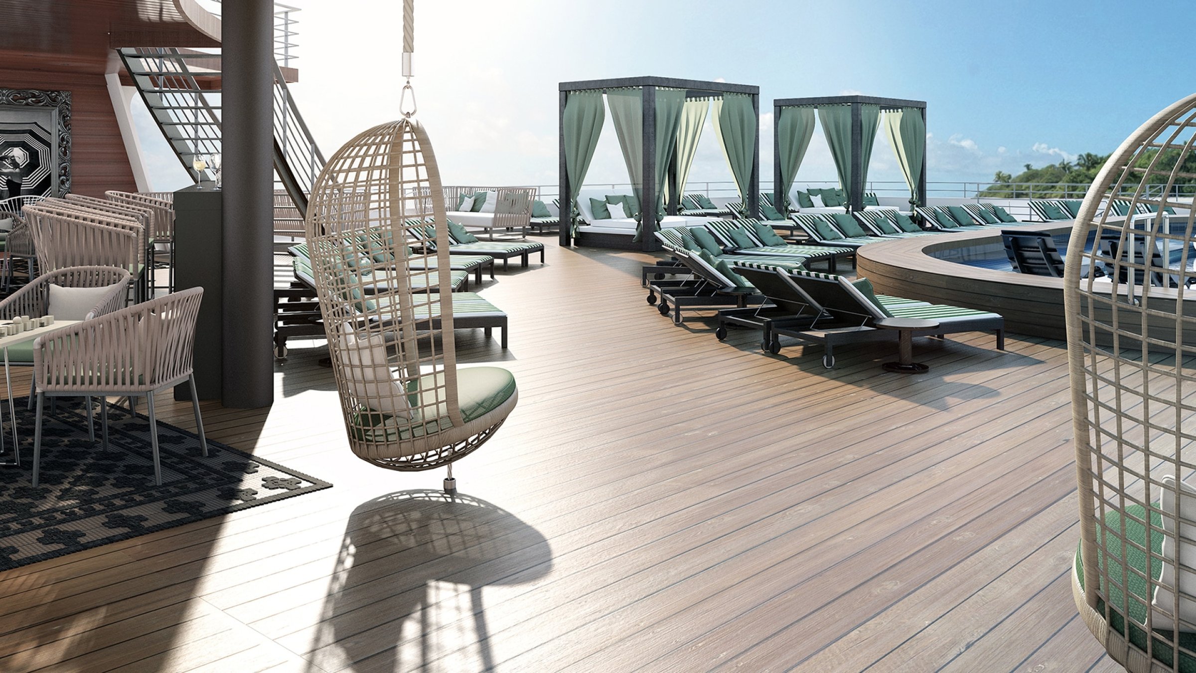 P&O Australia