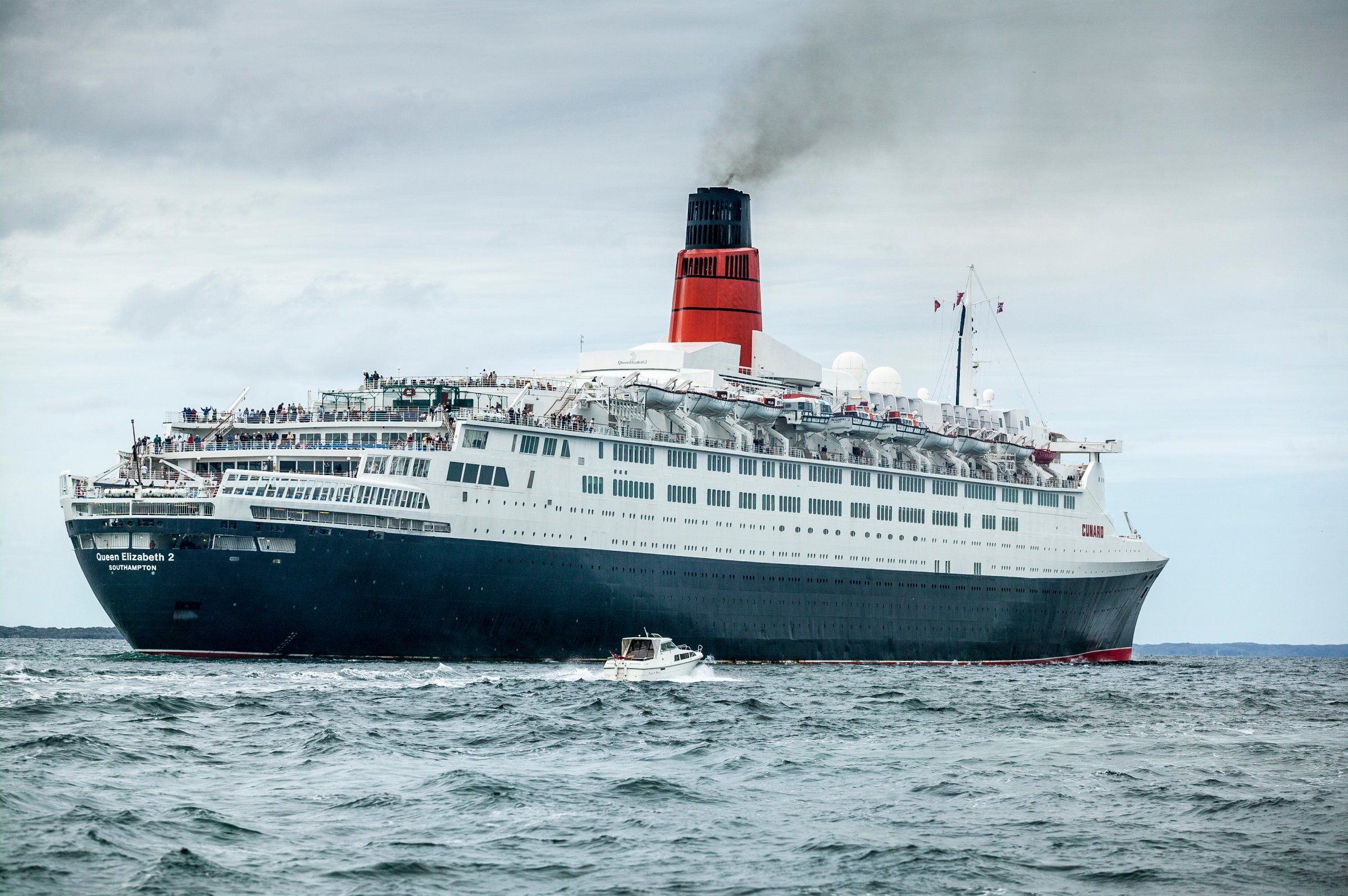 Cunard
