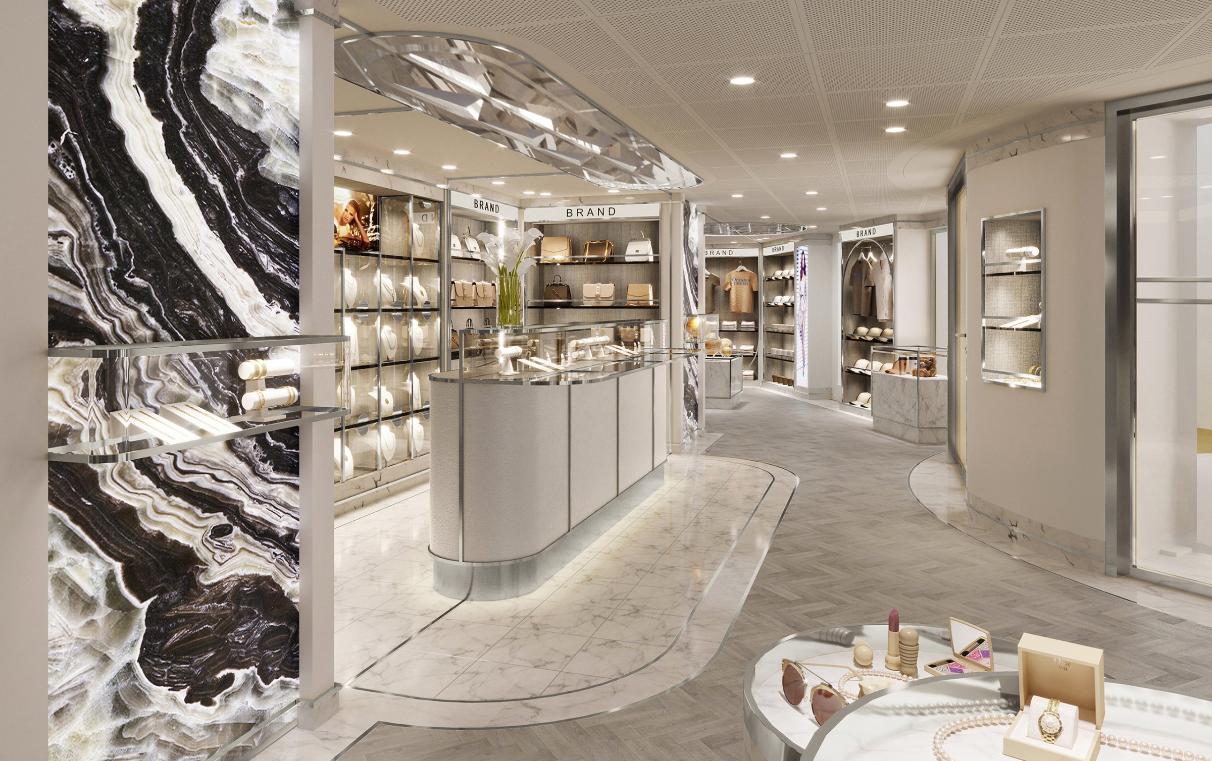 Oceania Cruises