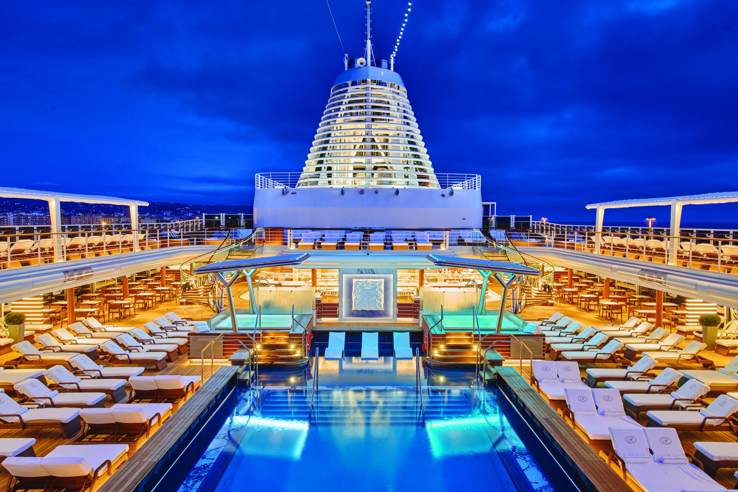 Regent Seven Seas Cruises
