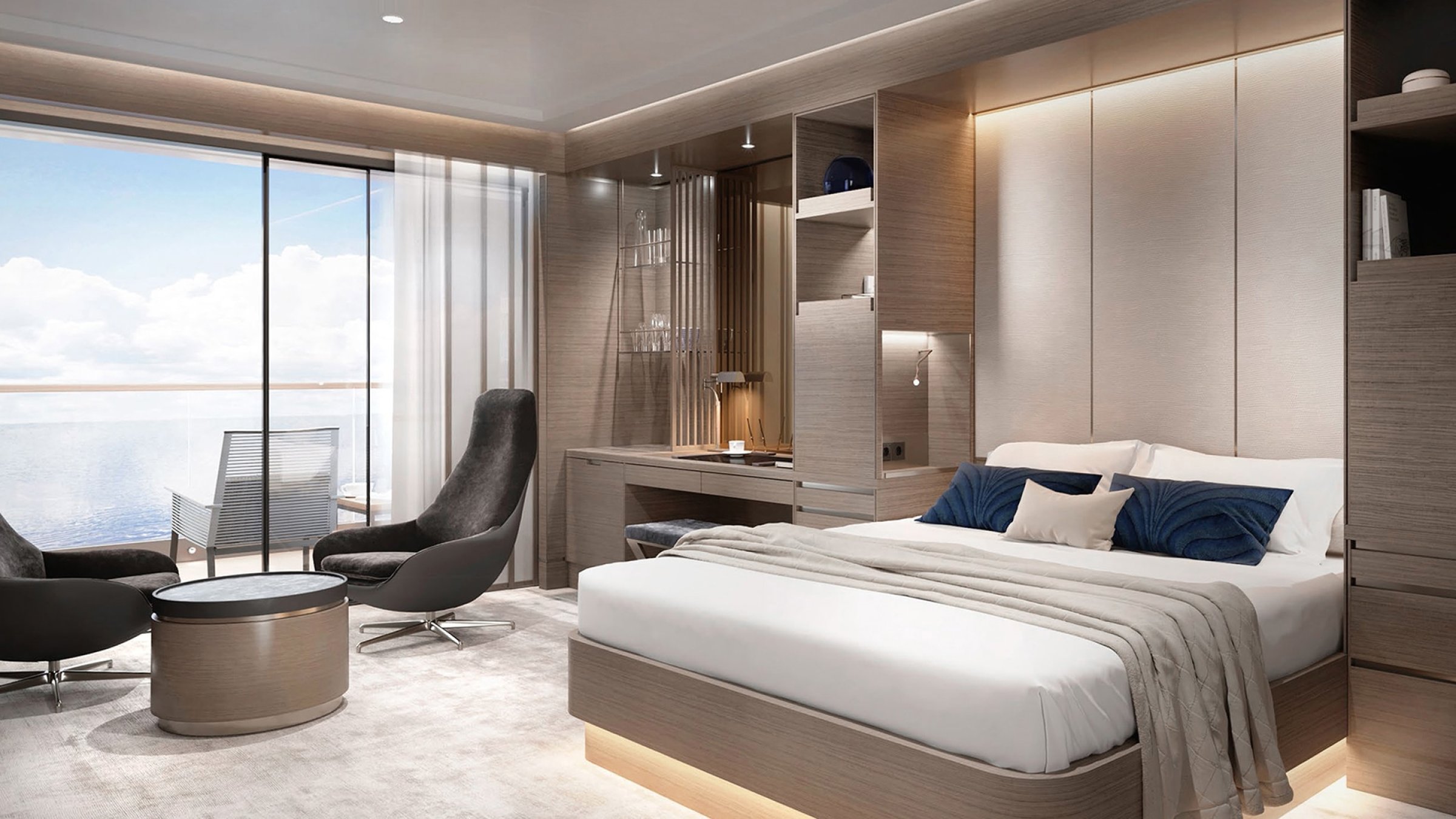 Ritz-Carlton Yacht Collection